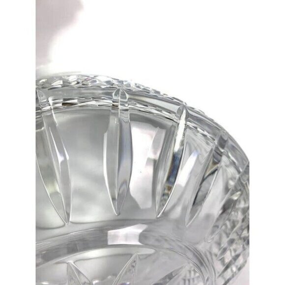 Galway Irish Crystal Leah Bowl Trophy 7.5" - Picture 6 of 9